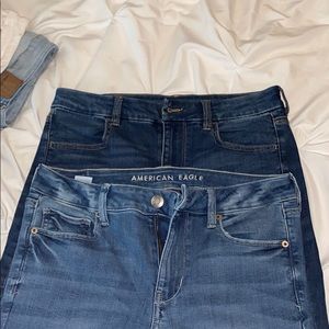 2/$30 American Eagle Jeans